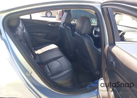 2017 Chevrolet Cruze Lt Auto z USA, uszkodzony, nr VIN 1G1BE5SMXH7214626